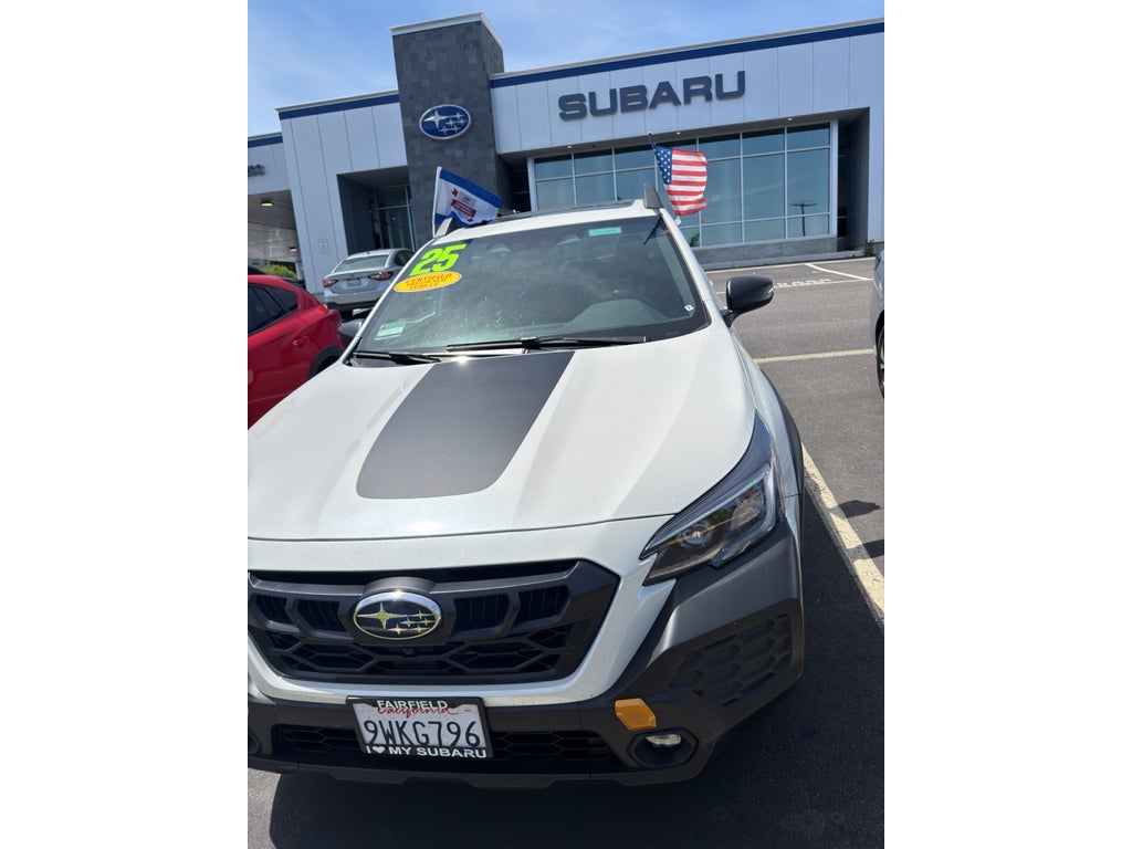 2025 Subaru Outback Wilderness