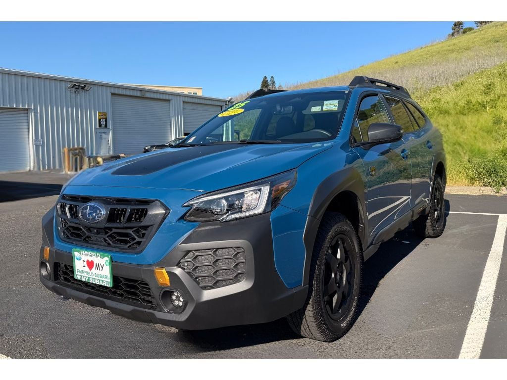 2025 Subaru Outback Wilderness