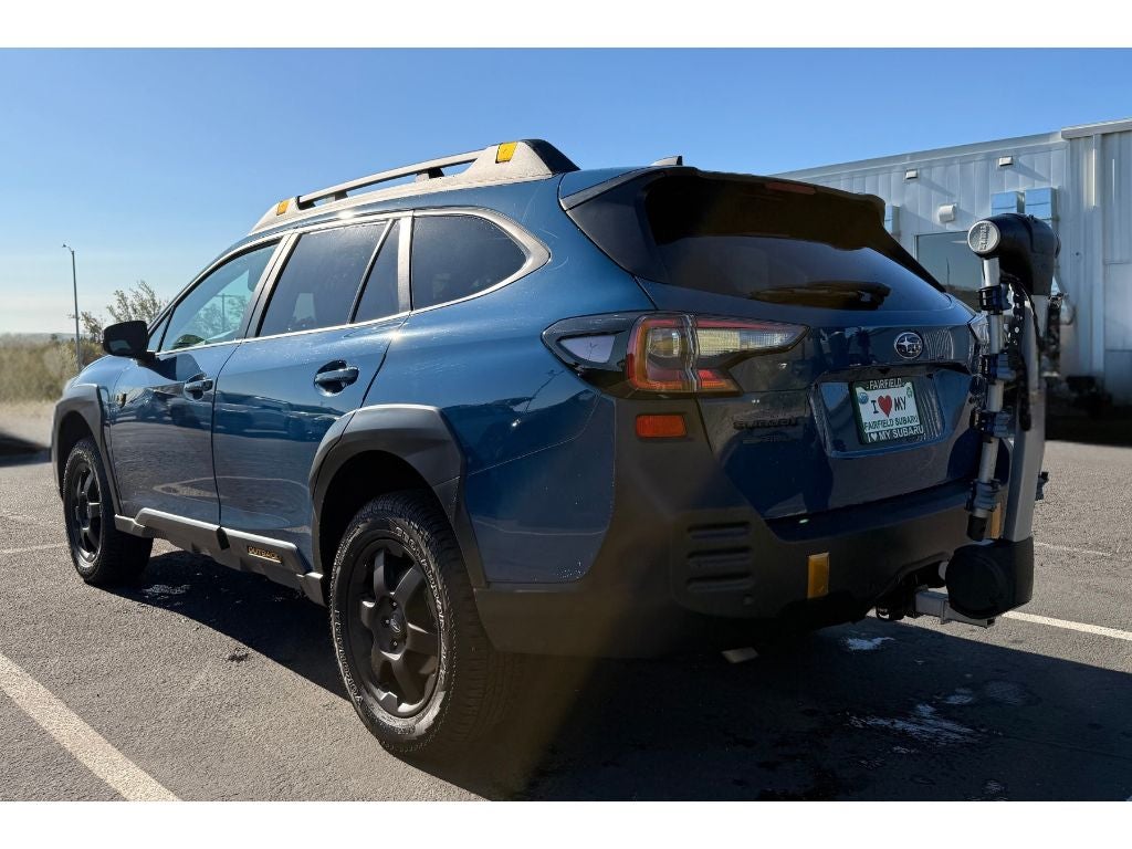 2025 Subaru Outback Wilderness