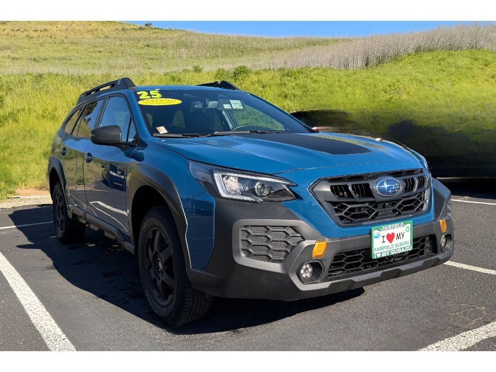 2025 Subaru Outback Wilderness