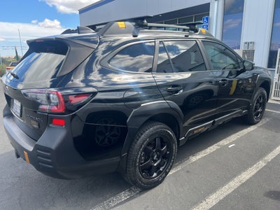 2024 Subaru Outback Wilderness