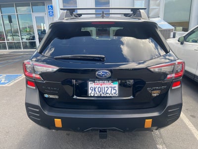 2024 Subaru Outback Wilderness