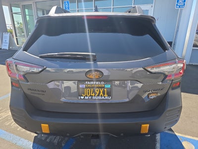 2025 Subaru Outback Wilderness