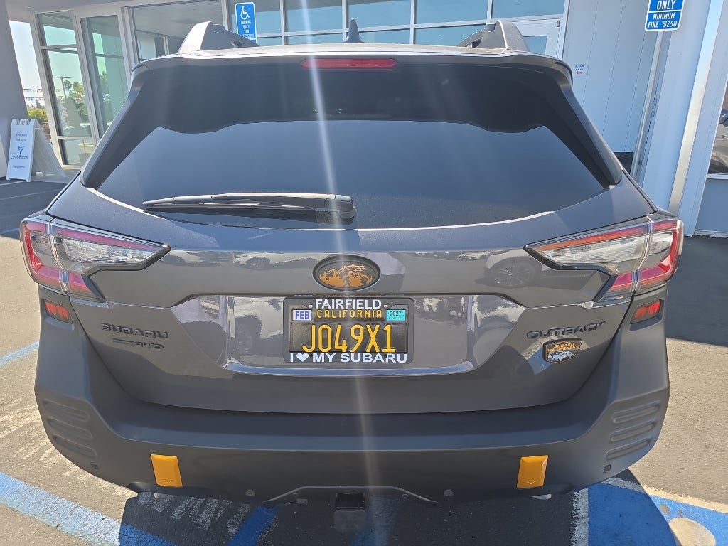 2025 Subaru Outback Wilderness