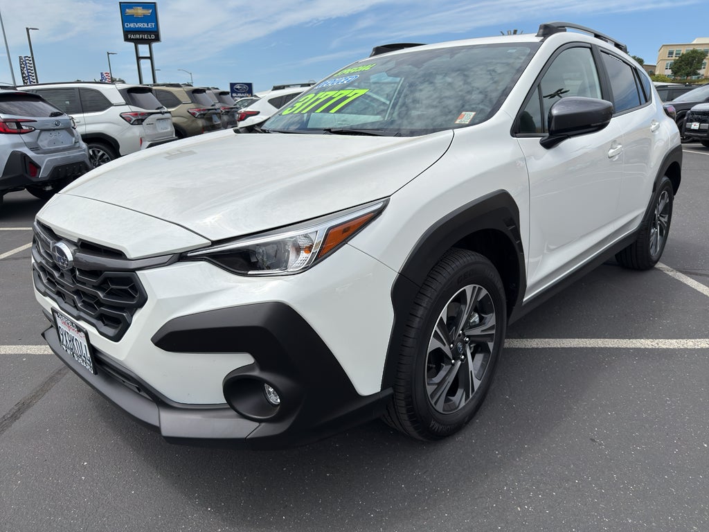 2026 Subaru Crosstrek Premium