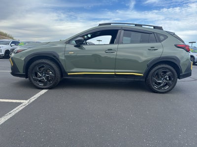 2024 Subaru Crosstrek Sport