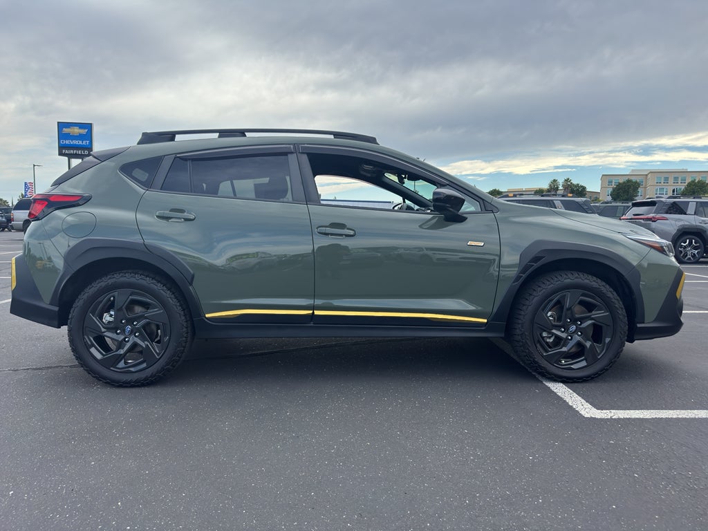 2024 Subaru Crosstrek Sport