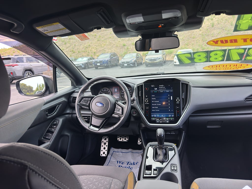 2024 Subaru Crosstrek Sport
