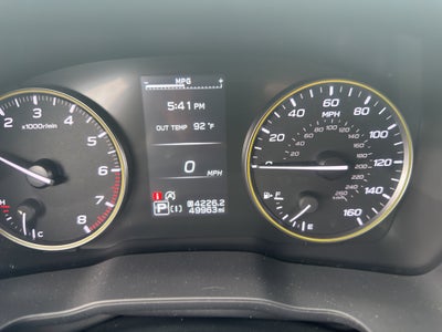 2024 Subaru Crosstrek Sport