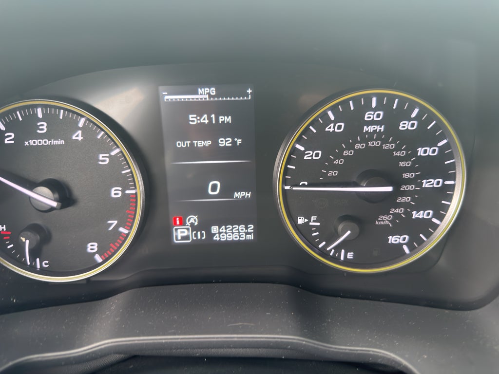 2024 Subaru Crosstrek Sport