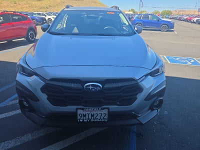2024 Subaru Crosstrek Limited