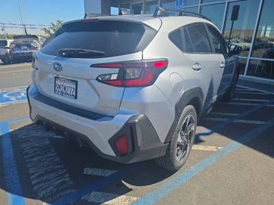 2024 Subaru Crosstrek Limited