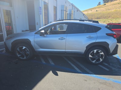 2024 Subaru Crosstrek Limited