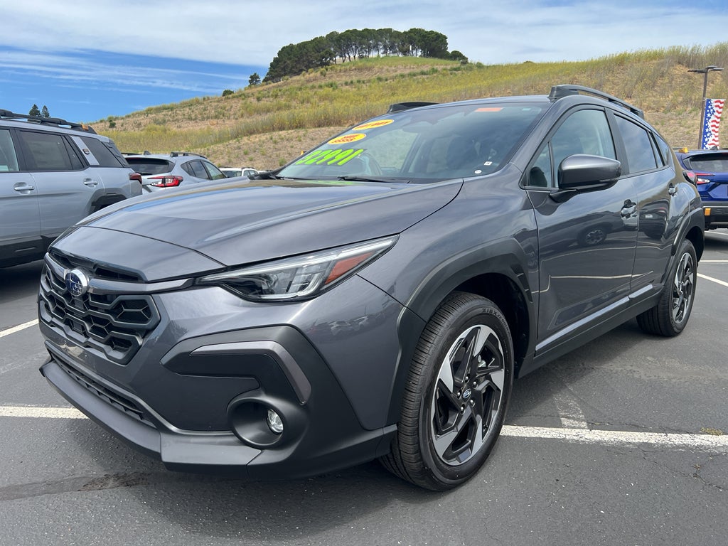 2025 Subaru Crosstrek Limited