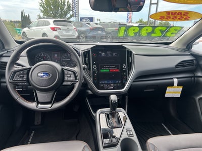 2025 Subaru Crosstrek Limited