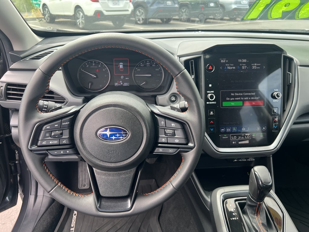 2025 Subaru Crosstrek Limited