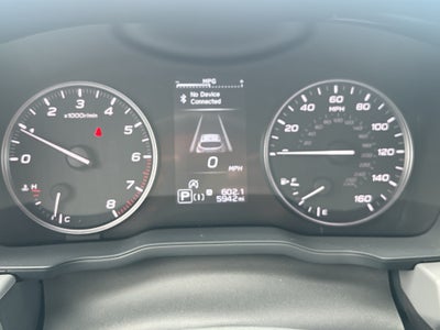 2025 Subaru Crosstrek Limited