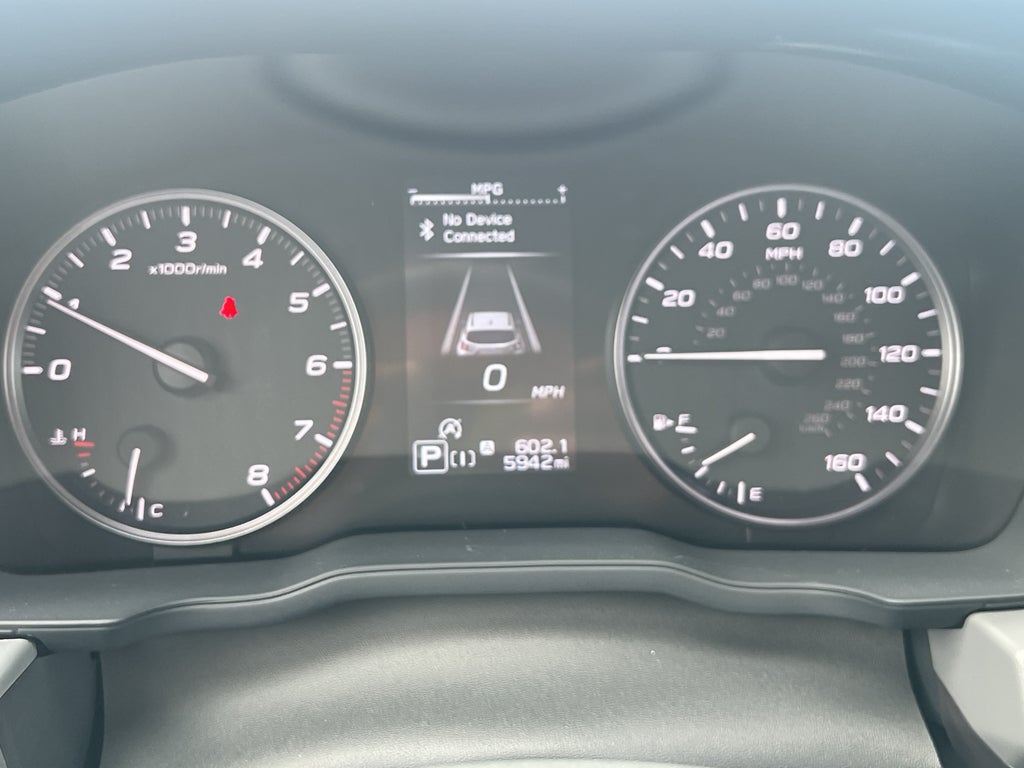 2025 Subaru Crosstrek Limited