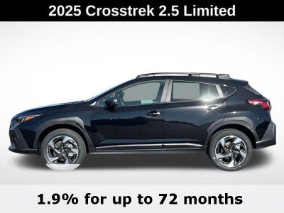 2025 Subaru Crosstrek Limited