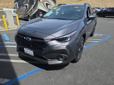 2026 Subaru Crosstrek Limited