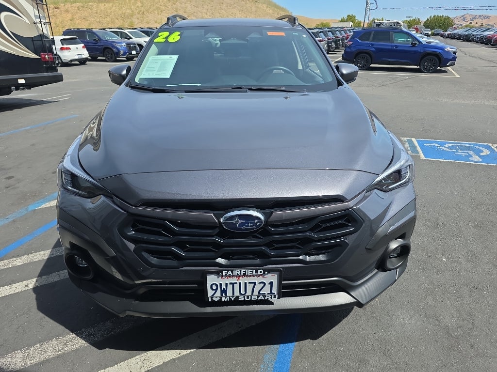 2026 Subaru Crosstrek Limited