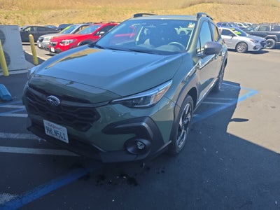 2024 Subaru Crosstrek Limited