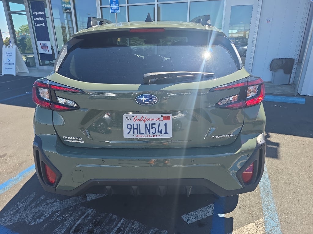 2024 Subaru Crosstrek Limited