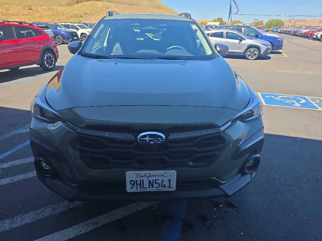 2024 Subaru Crosstrek Limited