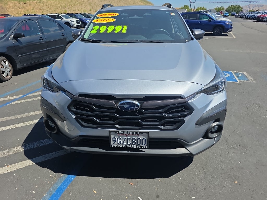 2024 Subaru Crosstrek Limited