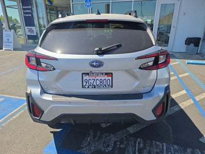 2024 Subaru Crosstrek Limited