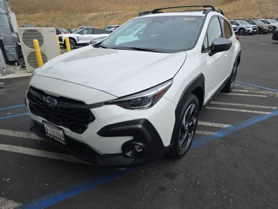 2024 Subaru Crosstrek Limited
