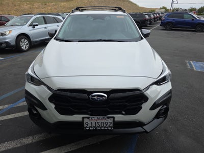 2024 Subaru Crosstrek Limited