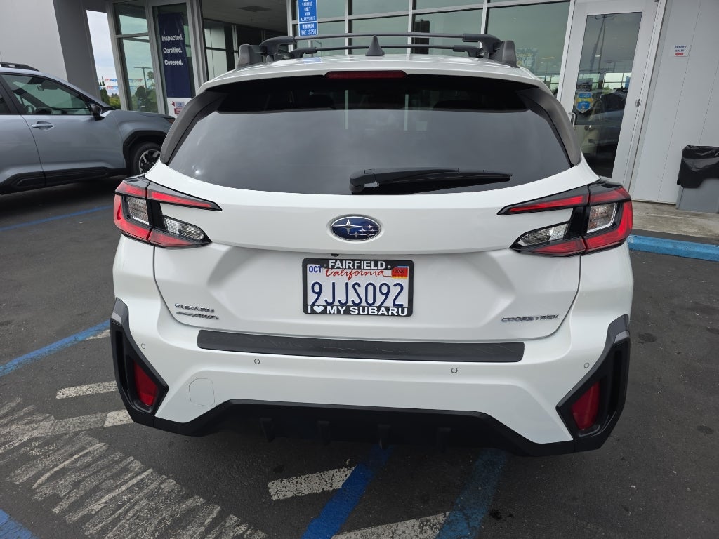 2024 Subaru Crosstrek Limited
