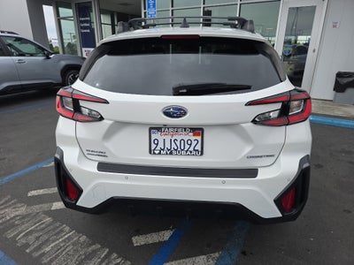 2024 Subaru Crosstrek Limited