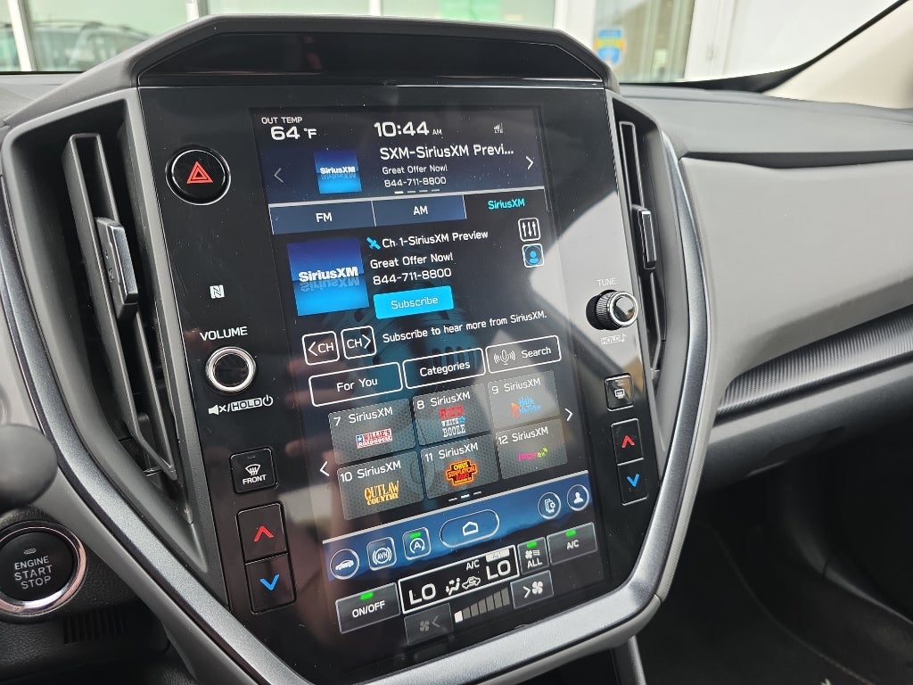 2024 Subaru Crosstrek Limited