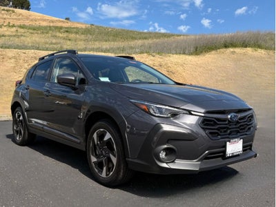 2025 Subaru Crosstrek Limited
