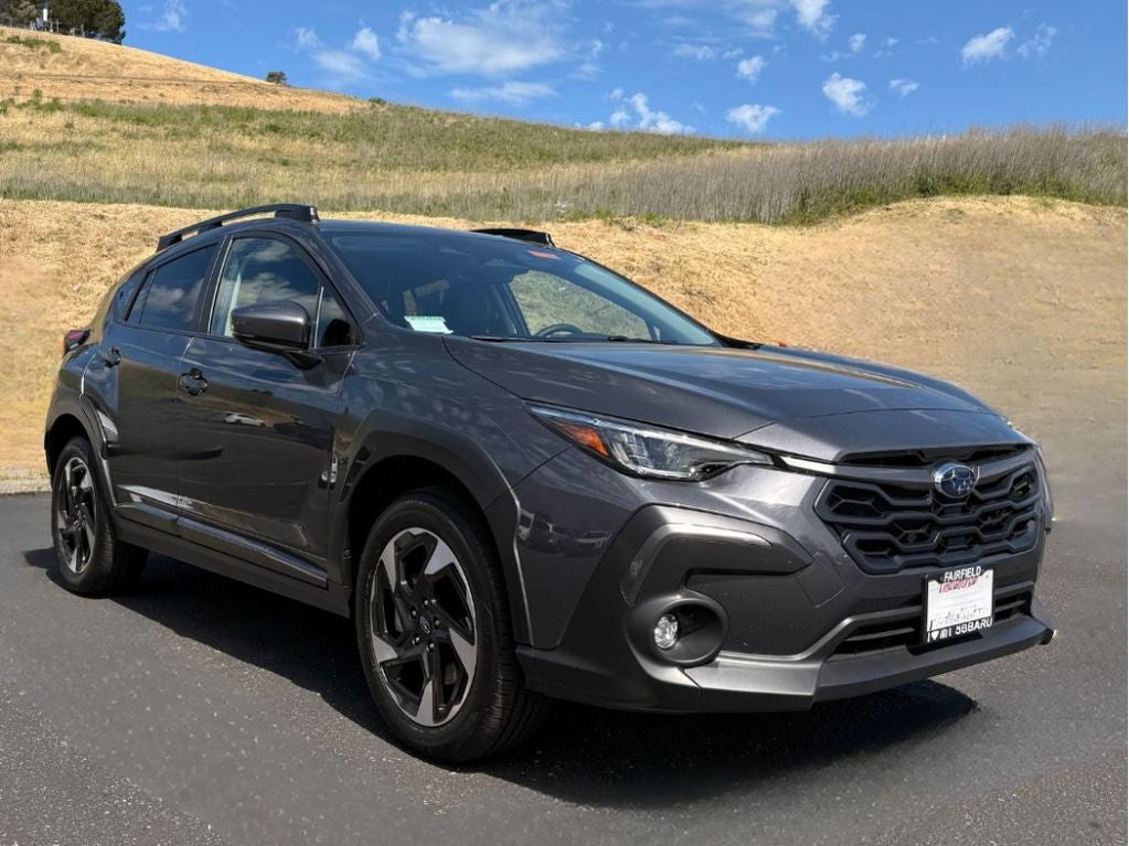 2025 Subaru Crosstrek Limited