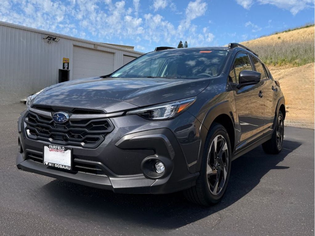2025 Subaru Crosstrek Limited