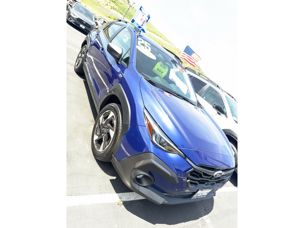 2025 Subaru Crosstrek Limited