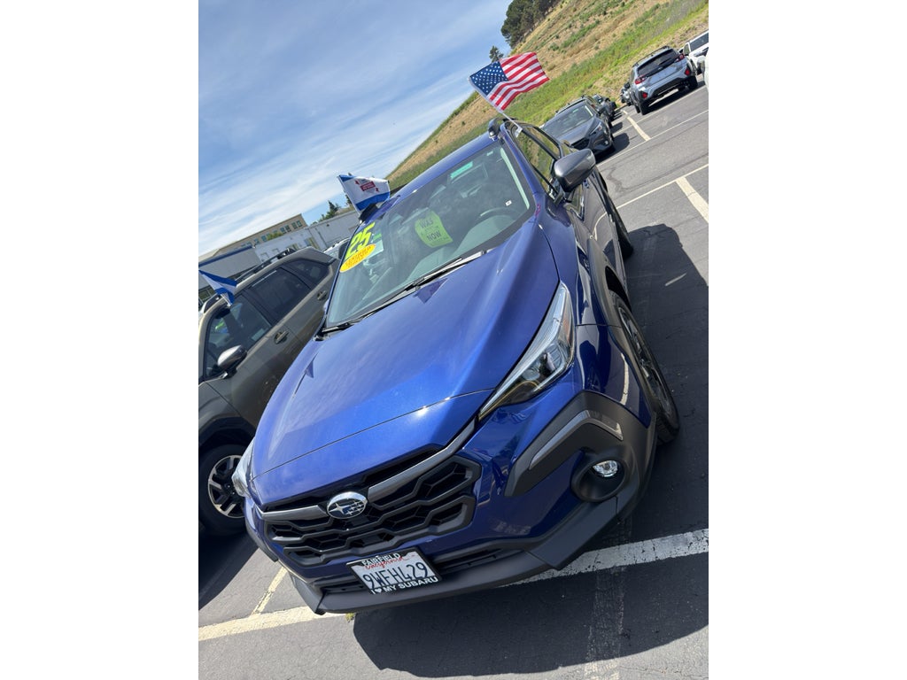 2025 Subaru Crosstrek Limited