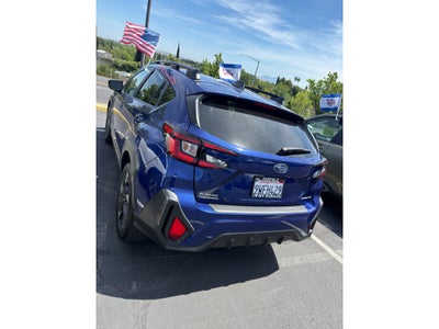 2025 Subaru Crosstrek Limited