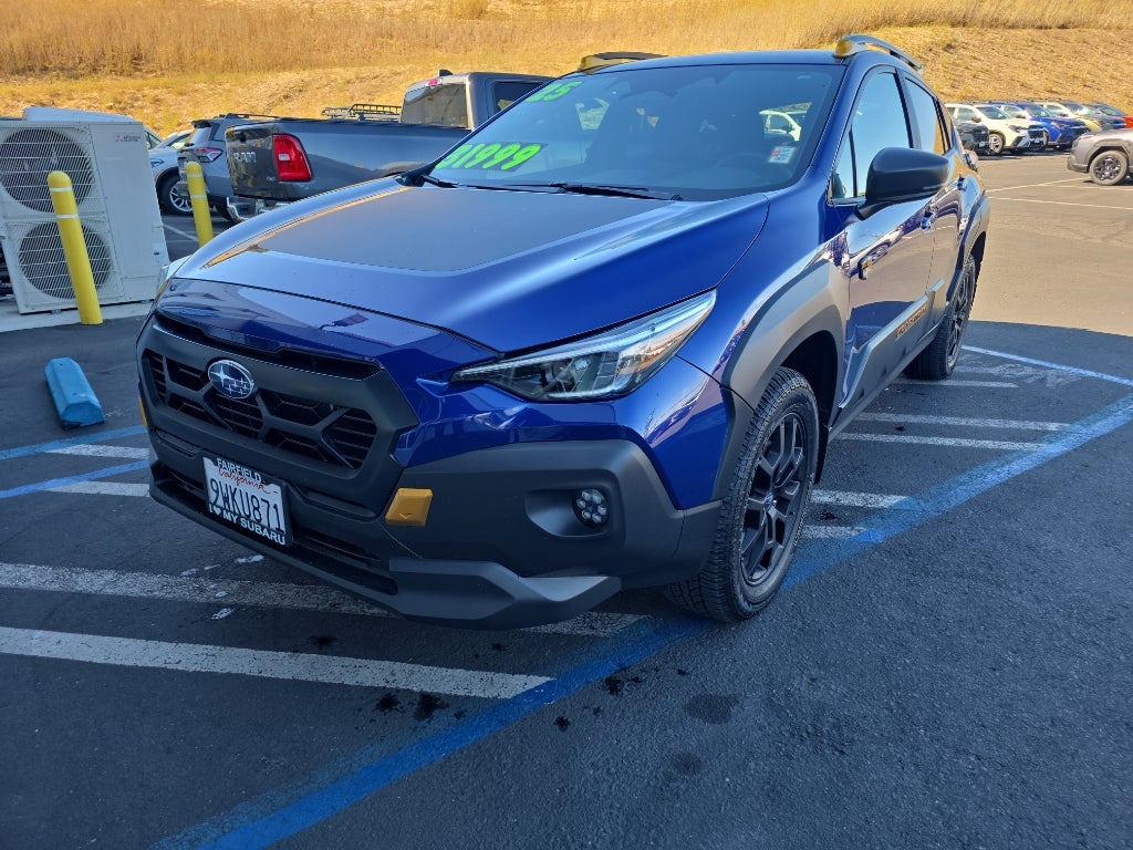 2025 Subaru Crosstrek Wilderness