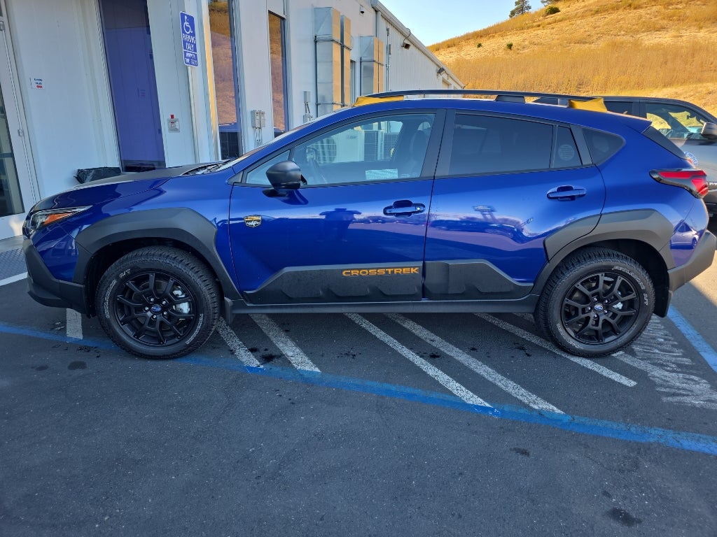 2025 Subaru Crosstrek Wilderness