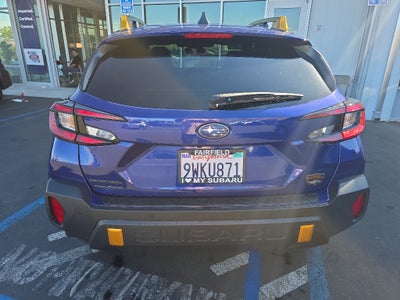 2025 Subaru Crosstrek Wilderness