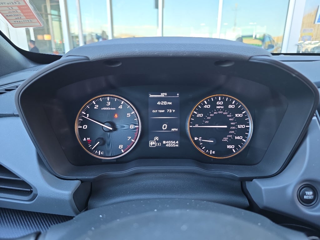 2025 Subaru Crosstrek Wilderness