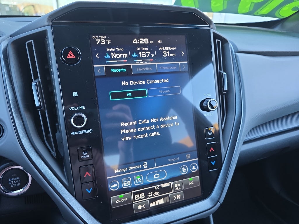 2025 Subaru Crosstrek Wilderness