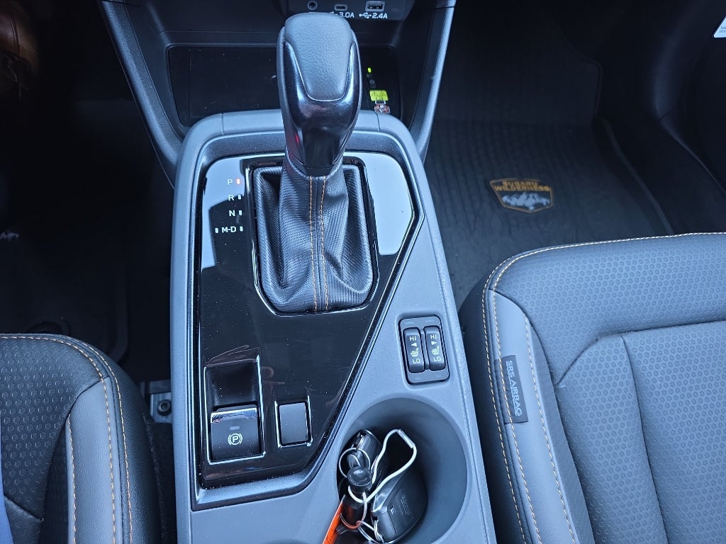 2025 Subaru Crosstrek Wilderness