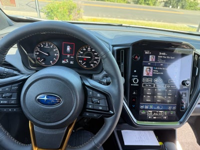 2026 Subaru Crosstrek Wilderness