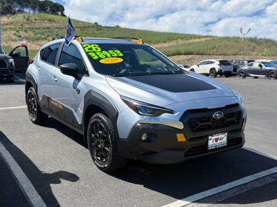 2026 Subaru Crosstrek Wilderness