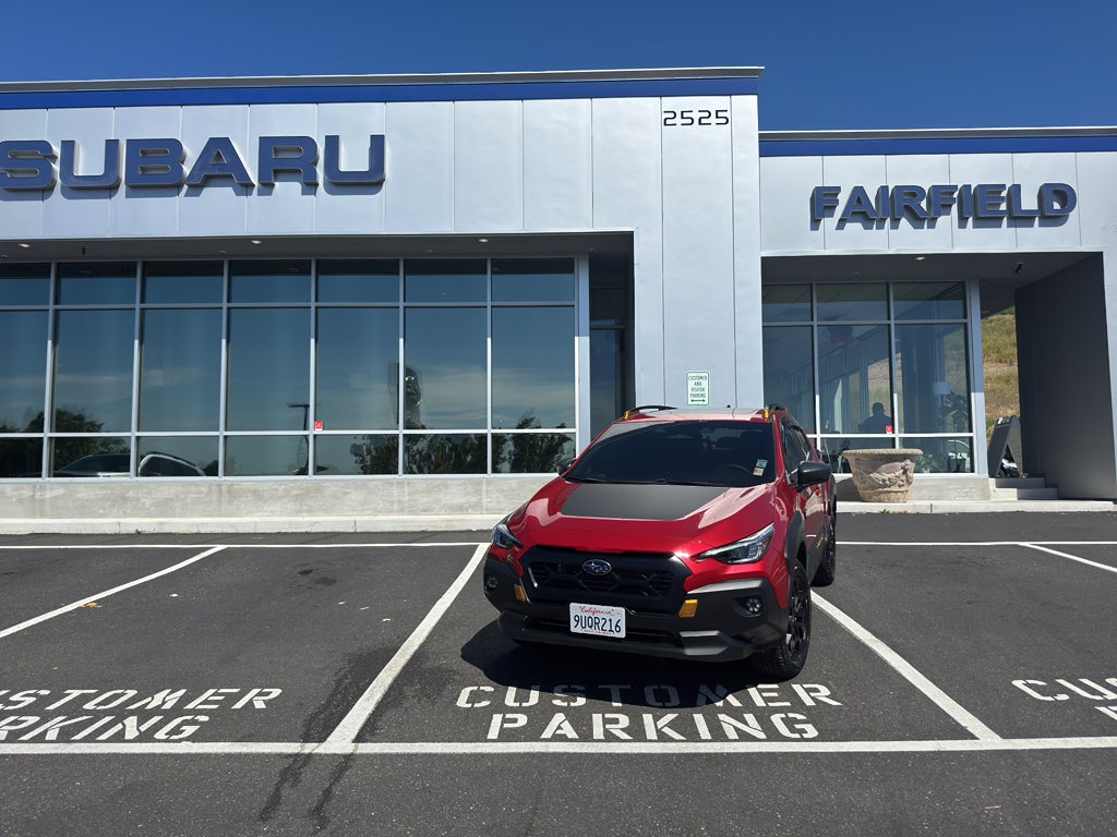 2025 Subaru Crosstrek Wilderness